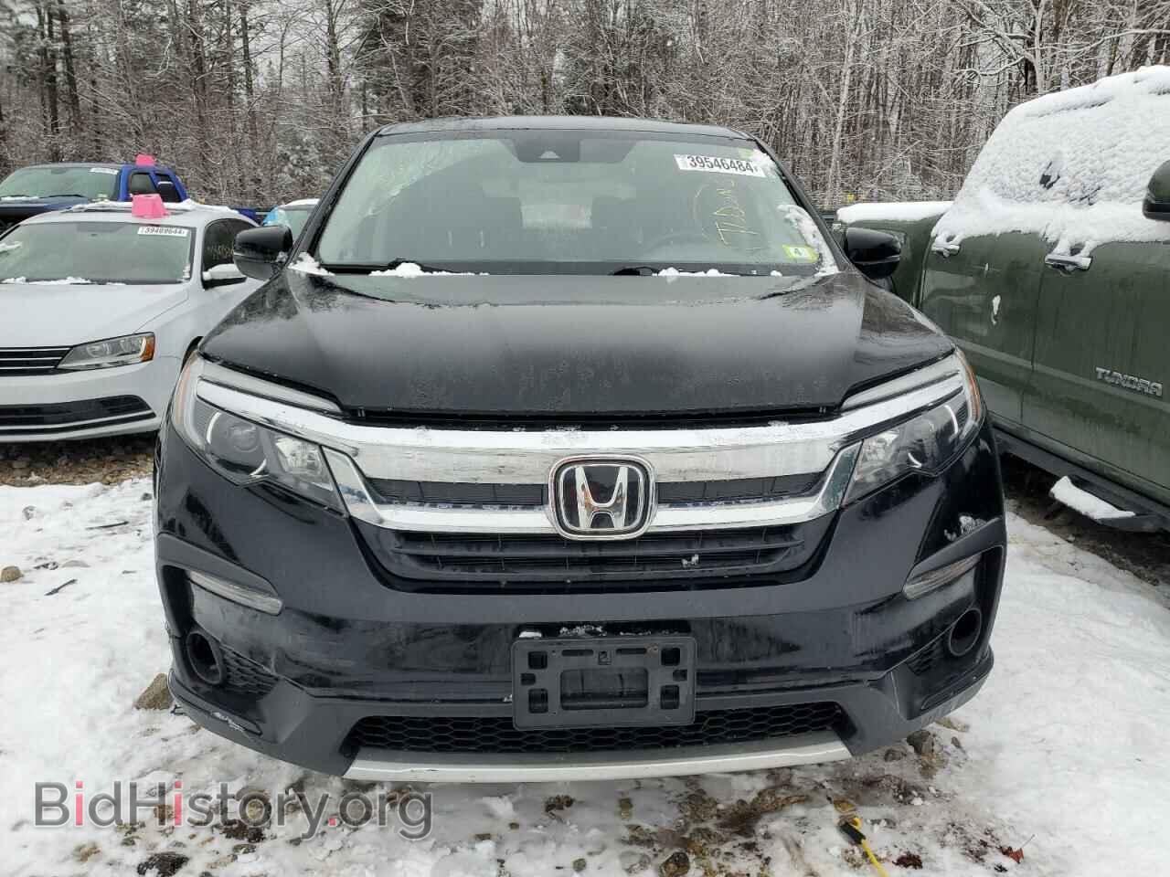 2019 HONDA PILOT - VIN: 5FNYF6H56KB022657 - Фото 5