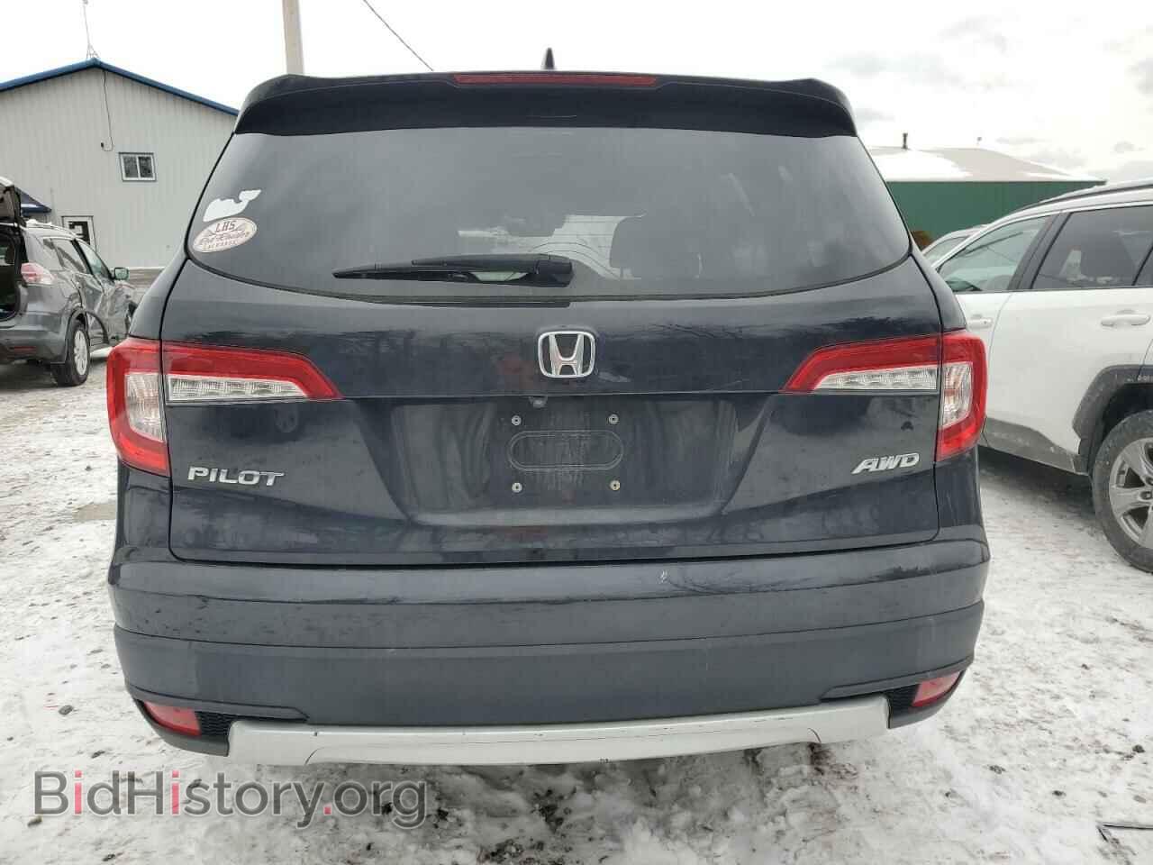 2019 HONDA PILOT - VIN: 5FNYF6H56KB022657 - Фото 6
