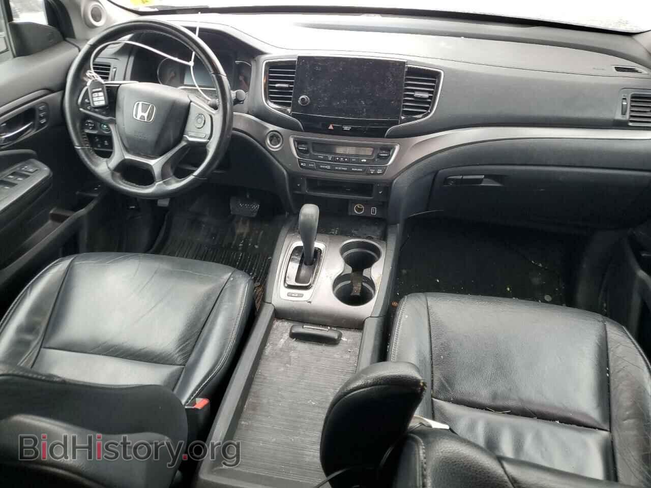 2019 HONDA PILOT - VIN: 5FNYF6H56KB022657 - Фото 8