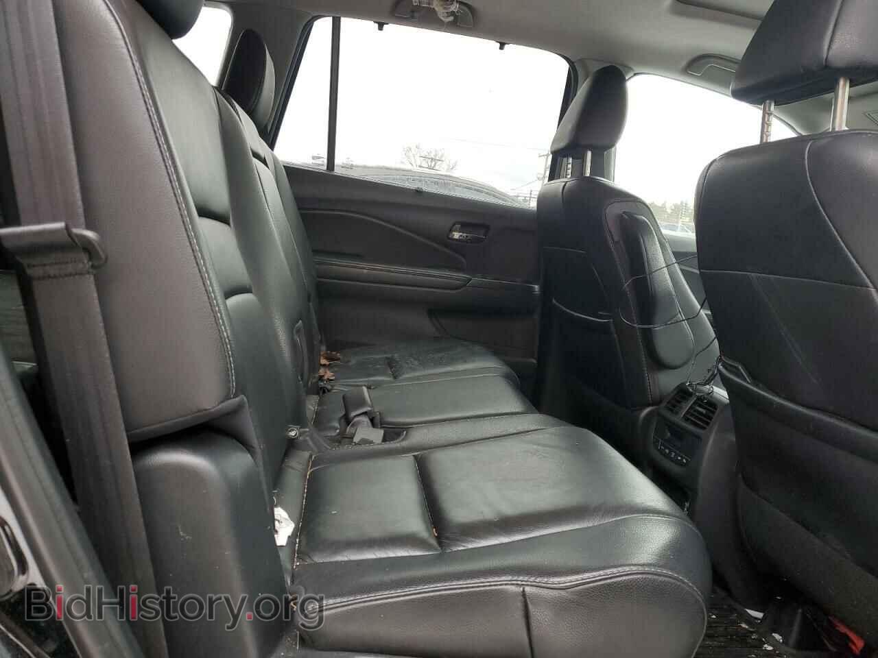 2019 HONDA PILOT - VIN: 5FNYF6H56KB022657 - Фото 10