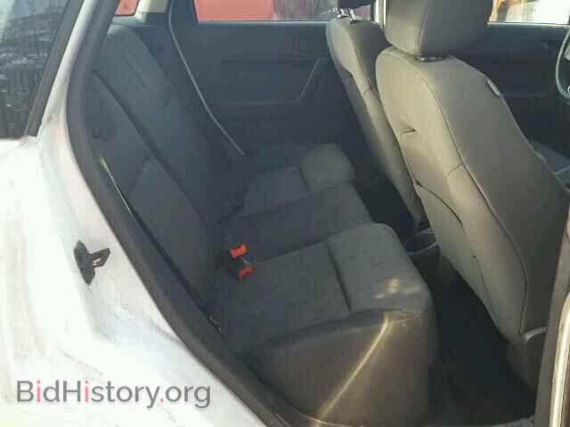 2008 FORD FOCUS - VIN: 1FAHP35N18W157684 - Фото 6