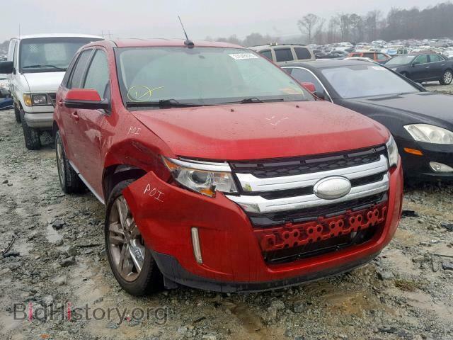 Фотография 2FMDK3JC5CBA86765 - FORD EDGE 2012