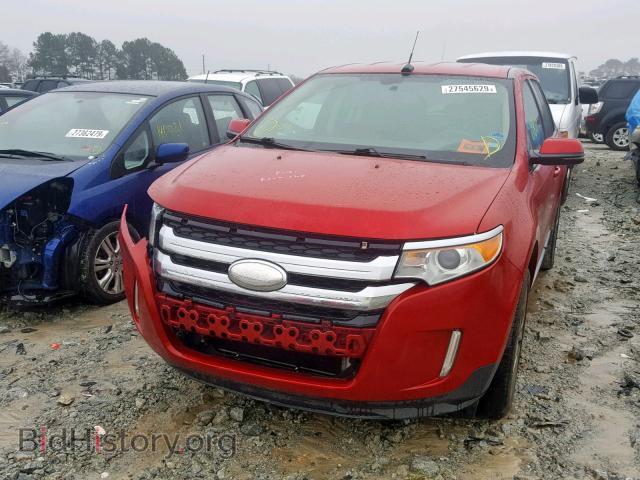 2012 FORD EDGE - VIN: 2FMDK3JC5CBA86765 - Photo 2