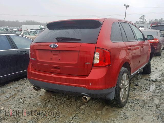 2012 FORD EDGE - VIN: 2FMDK3JC5CBA86765 - Photo 4
