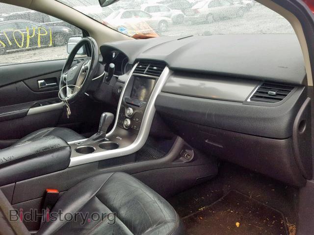 2012 FORD EDGE - VIN: 2FMDK3JC5CBA86765 - Photo 5