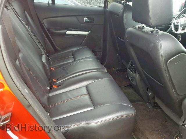 2012 FORD EDGE - VIN: 2FMDK3JC5CBA86765 - Photo 6