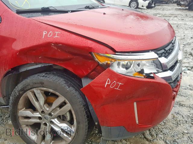 2012 FORD EDGE - VIN: 2FMDK3JC5CBA86765 - Photo 9