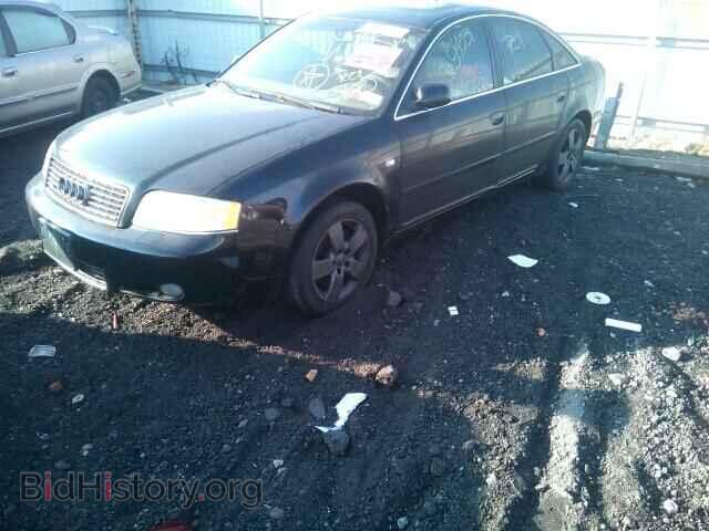 2002 AUDI A6 - VIN: WAULT64B02N138403 - Фото 2