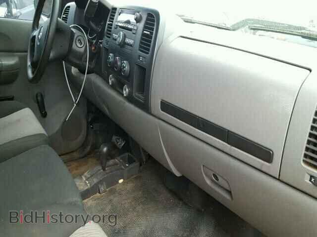 2007 CHEVROLET SILVERADO - VIN: 1GCEK14C77Z643946 - Фото 9