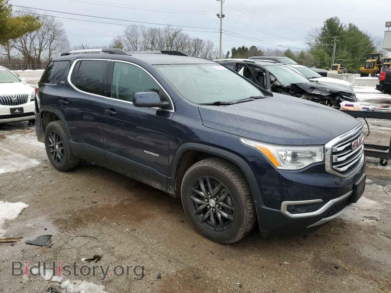 2017 GMC ACADIA - VIN: 1GKKNULS2HZ189339 - Фото 4