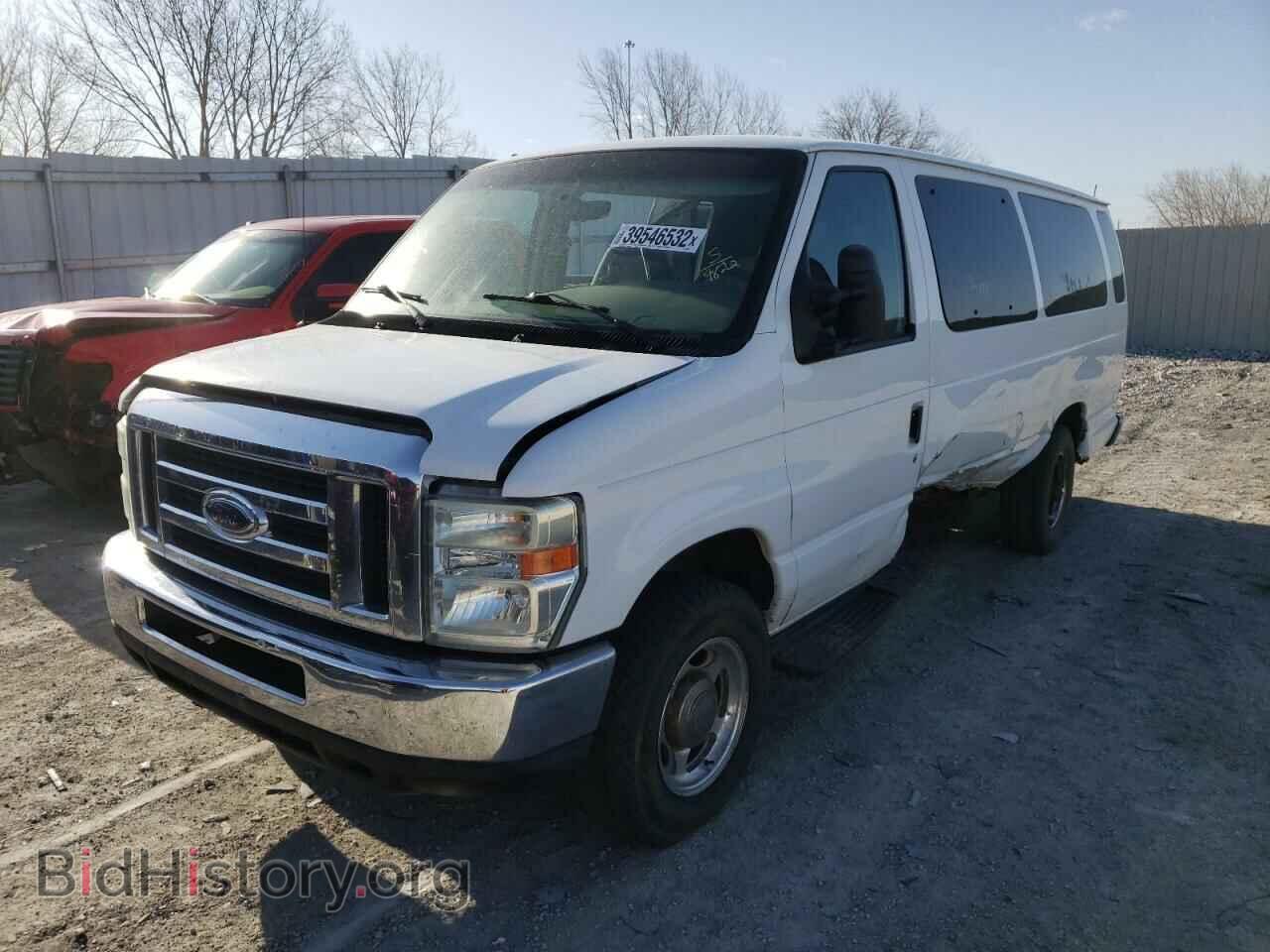 2008 FORD ECONOLINE - VIN: 1FBSS31L68DA19822 - Photo 2
