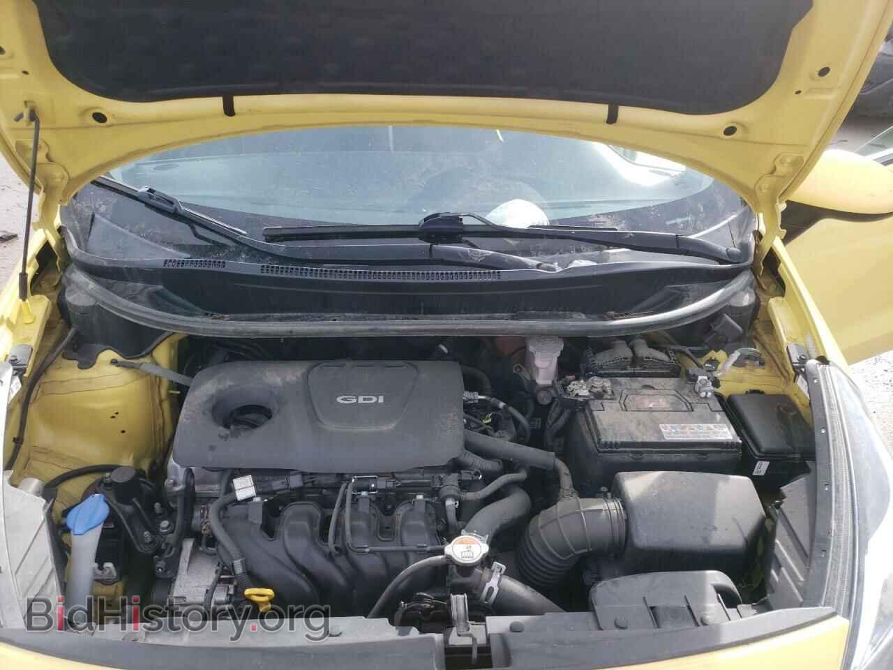 2016 KIA RIO - VIN: KNADM4A38G6586487 - Фото 7