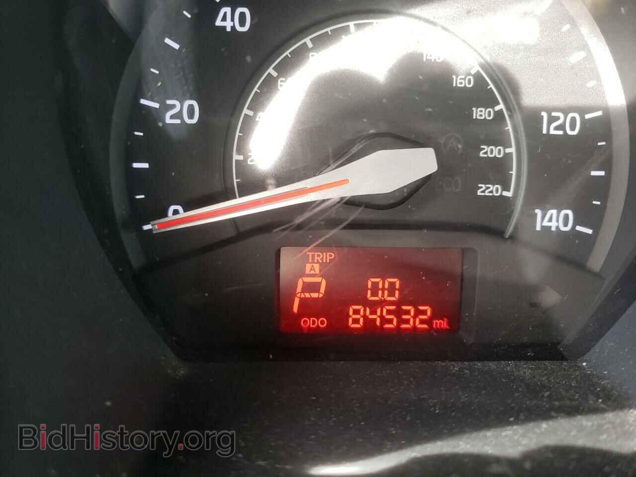 2016 KIA RIO - VIN: KNADM4A38G6586487 - Фото 8