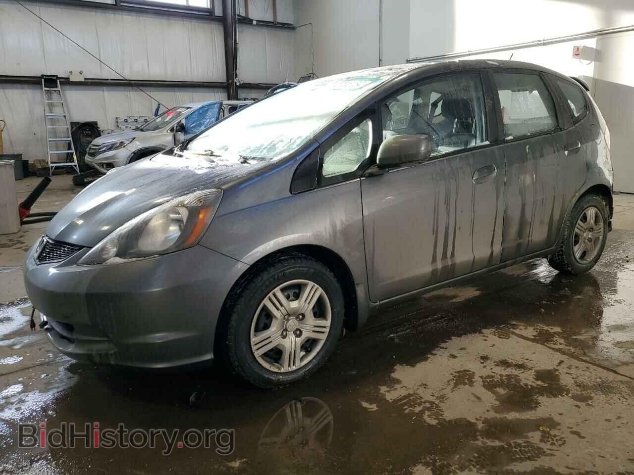 Photo LUCGE8H55D3010912 - HONDA FIT 2013