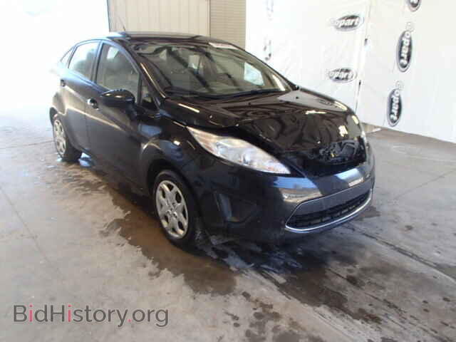 Фотография 3FADP4AJ9BM193329 - FORD FIESTA 2011