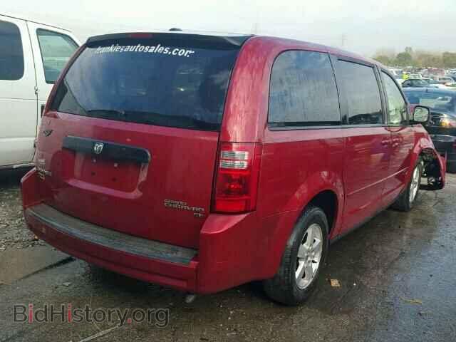 2009 DODGE CARAVAN - VIN: 2D8HN44E19R680271 - Фото 4