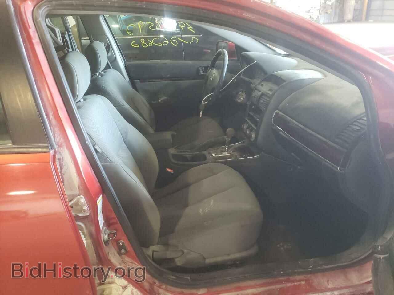 2009 MITSUBISHI GALANT - VIN: 4A3AB36FX9E030888 - Фото 5