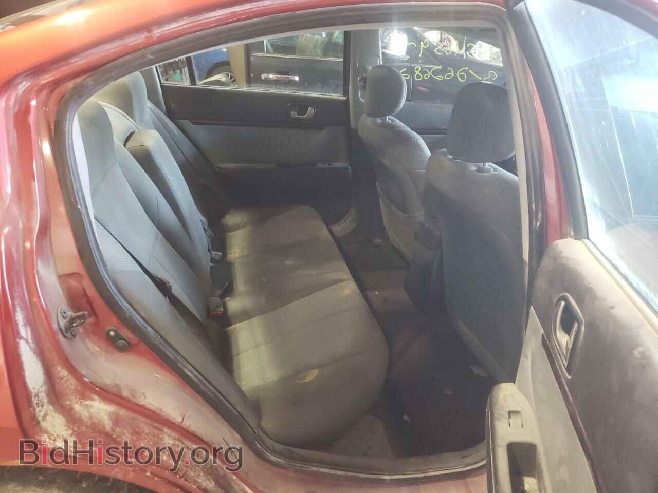 2009 MITSUBISHI GALANT - VIN: 4A3AB36FX9E030888 - Фото 6