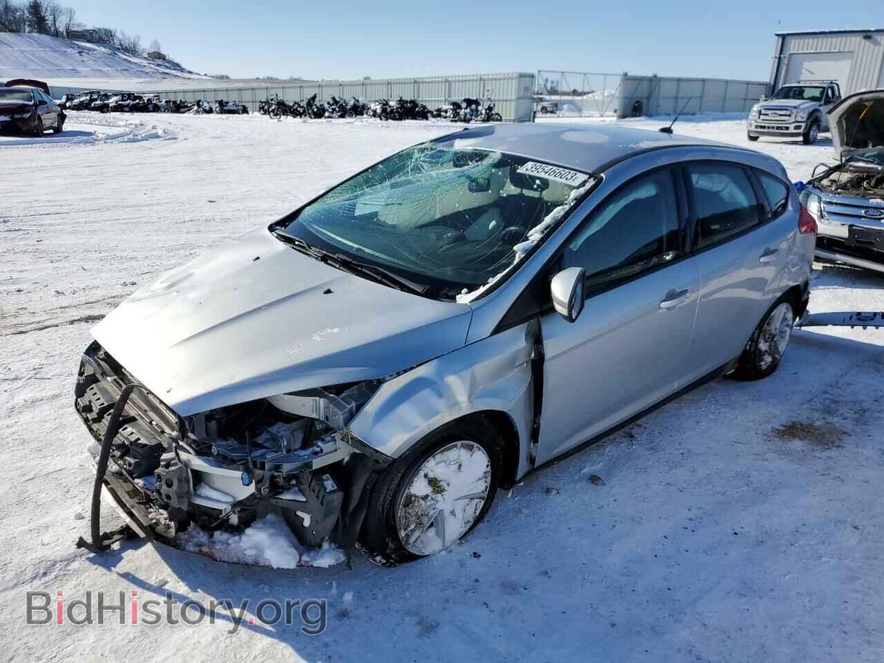 Photo 1FADP3K24GL291579 - FORD FOCUS 2016