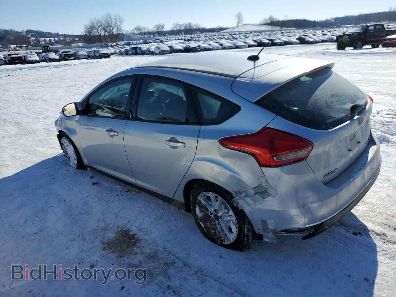 2016 FORD FOCUS - VIN: 1FADP3K24GL291579 - Фото 2