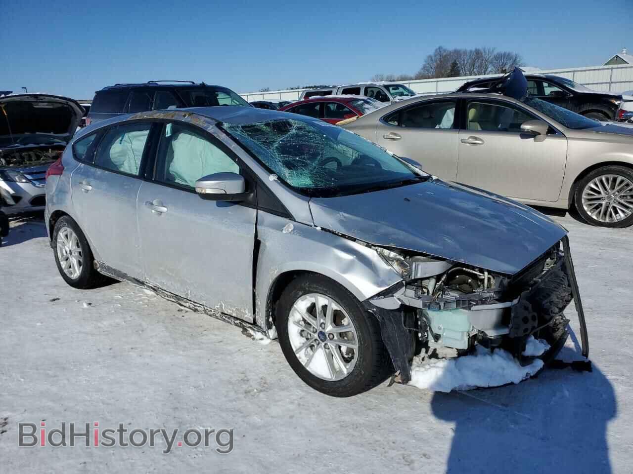 2016 FORD FOCUS - VIN: 1FADP3K24GL291579 - Фото 4