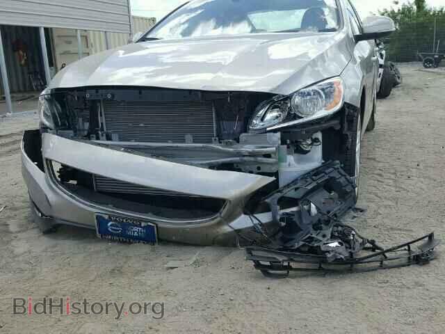 2014 VOLVO S60 - VIN: YV1612FS8E2295737 - Фото 9