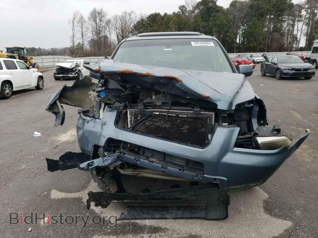 2007 HONDA PILOT - VIN: 5FNYF28547B046262 - Фото 5