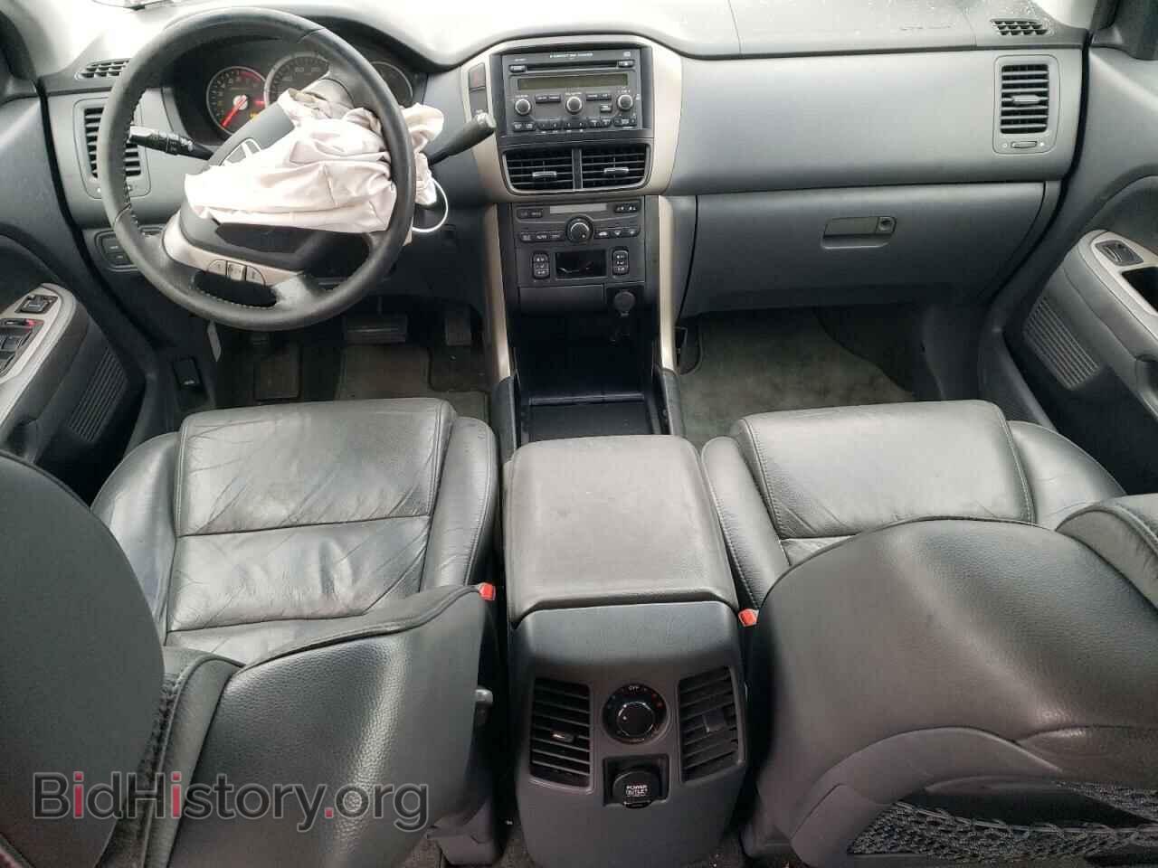 2007 HONDA PILOT - VIN: 5FNYF28547B046262 - Фото 8