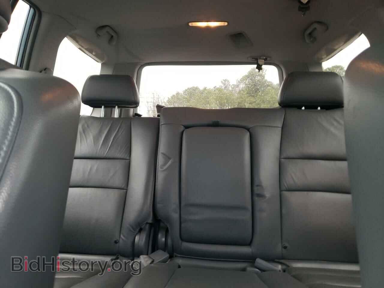 2007 HONDA PILOT - VIN: 5FNYF28547B046262 - Фото 10