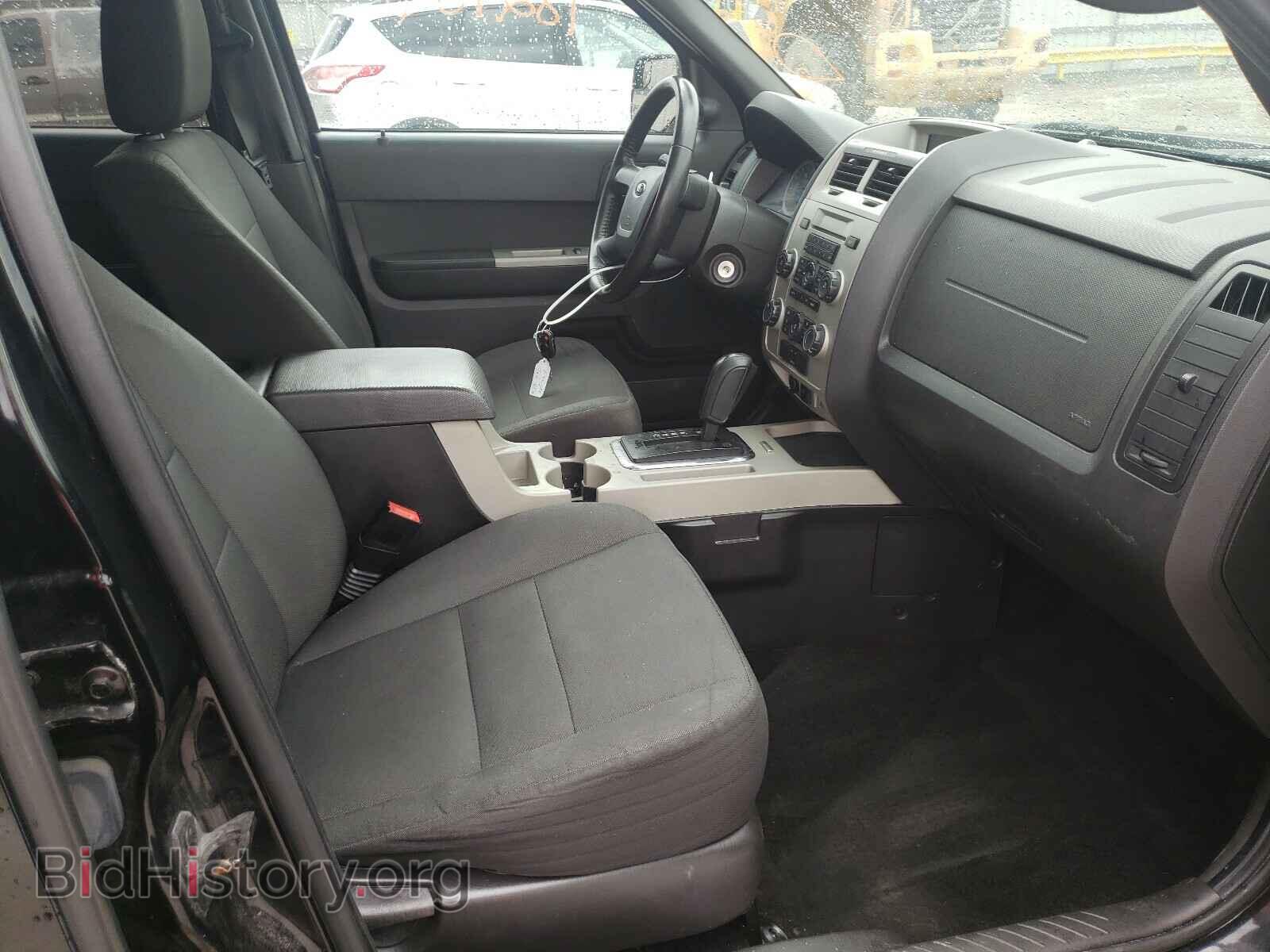 2012 FORD ESCAPE - VIN: 1FMCU0DG6CKB76936 - Фото 5