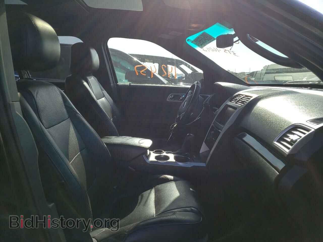 2012 FORD EXPLORER - VIN: 1FMHK7F87CGA72890 - Photo 5