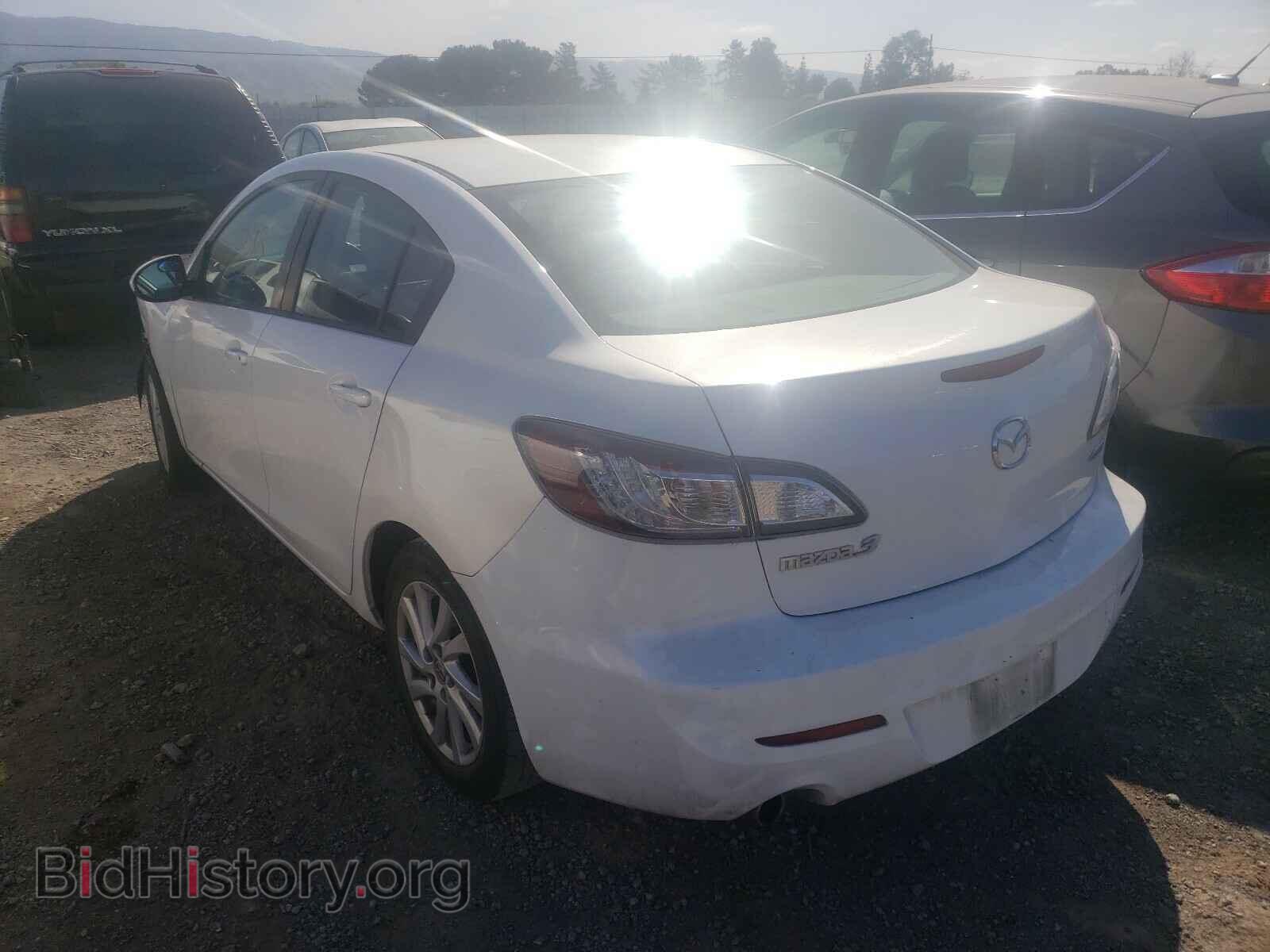 2012 MAZDA 3 - VIN: JM1BL1V8XC1556545 - Фото 3