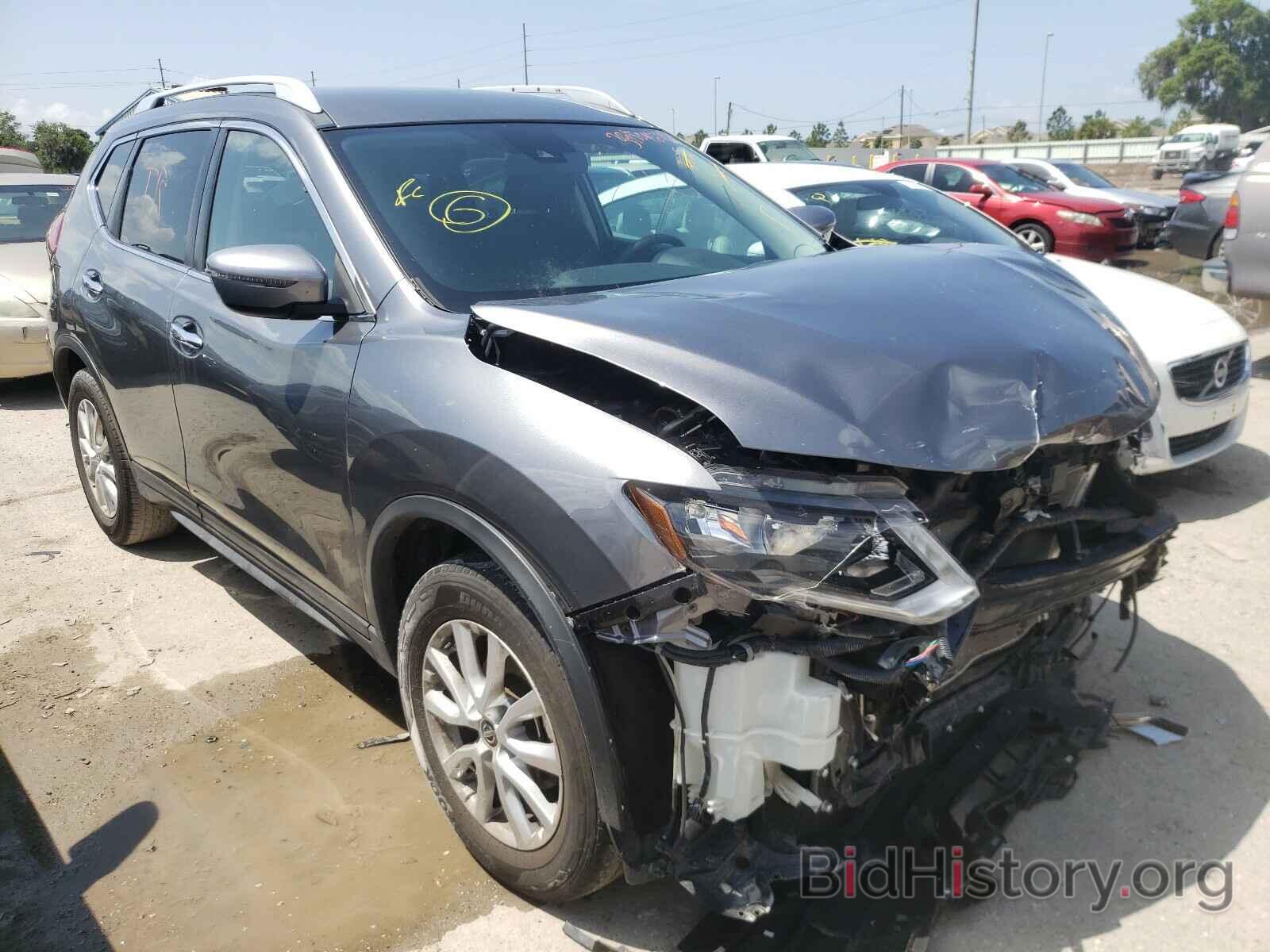 Photo KNMAT2MT2KP554209 - NISSAN ROGUE 2019