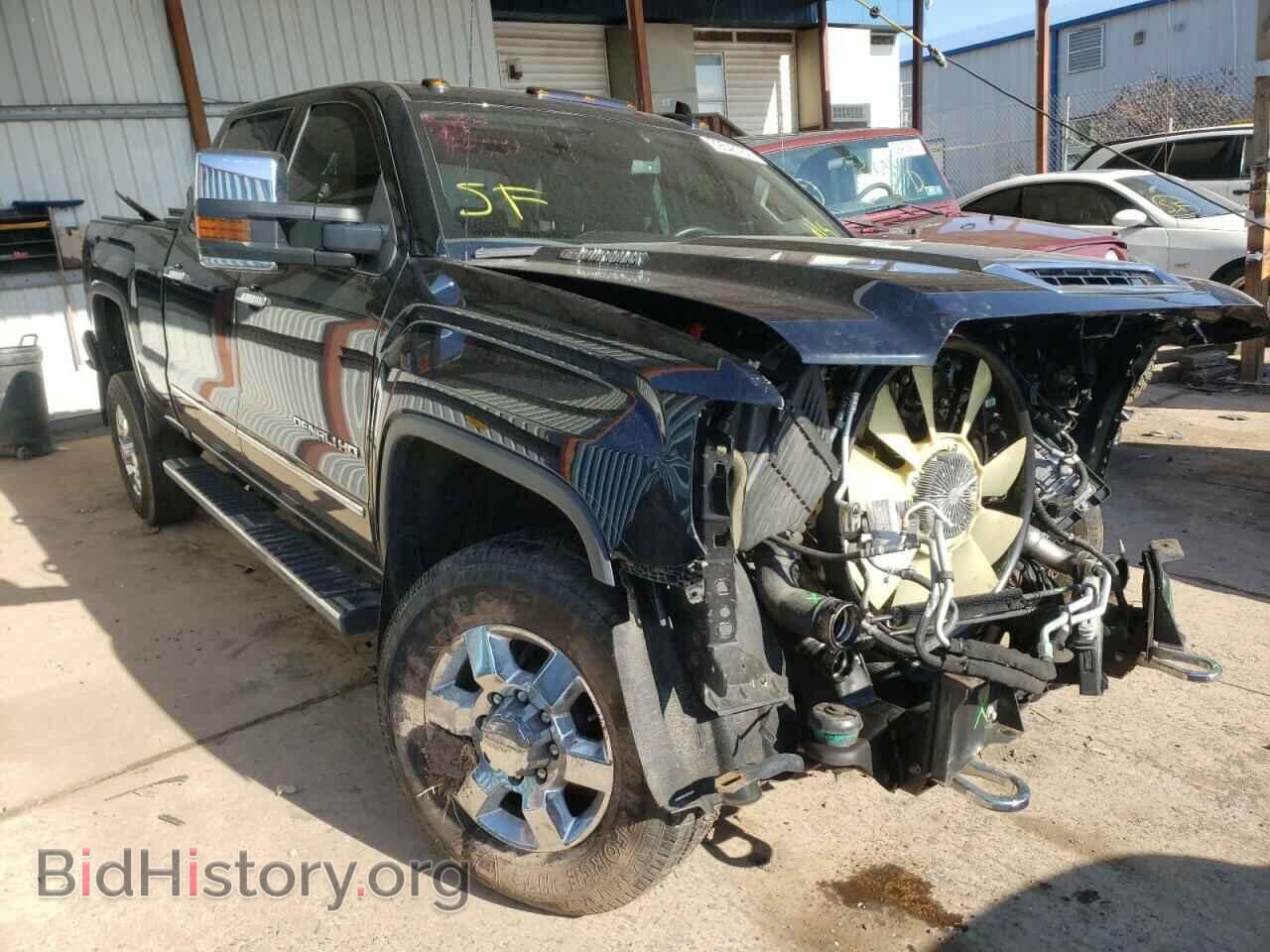 Photo 1GT42YEY0HF217484 - GMC SIERRA 2017