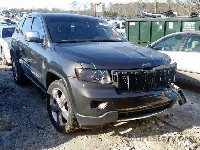 Фотография 1J4RR6GT7BC516481 - JEEP CHEROKEE 2011