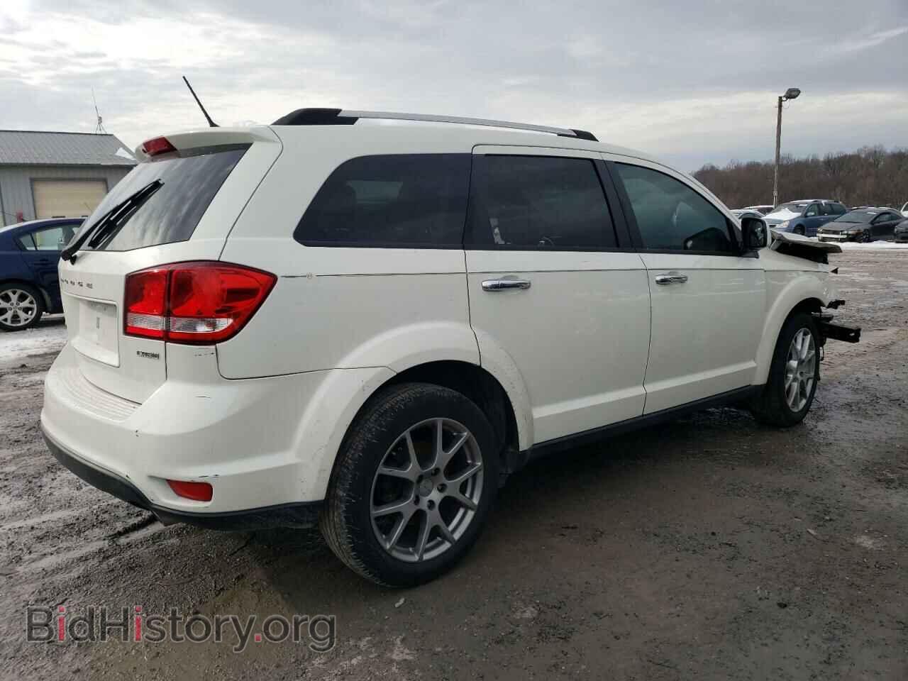 2012 DODGE JOURNEY - VIN: 3C4PDCDG8CT180217 - Фото 3