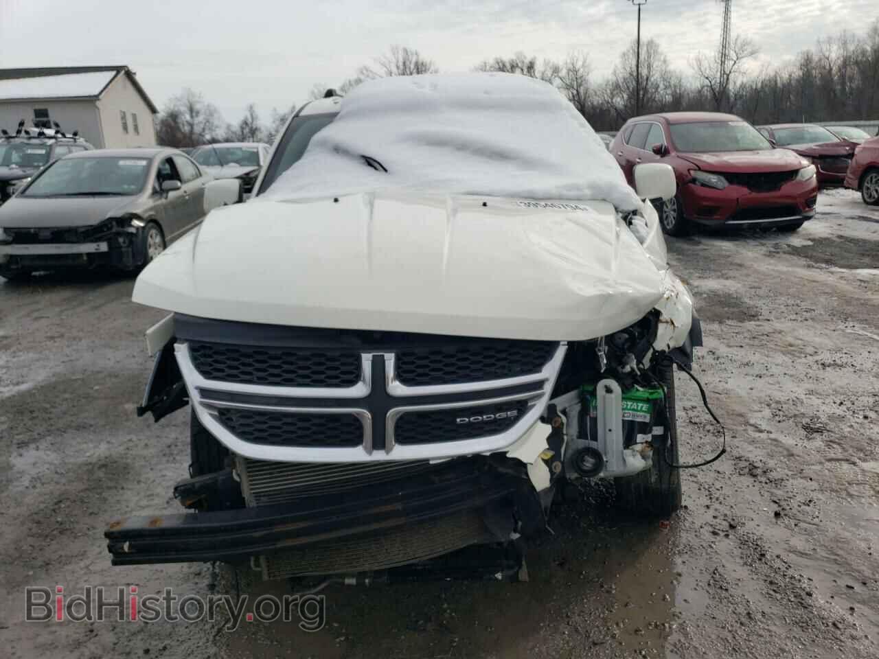 2012 DODGE JOURNEY - VIN: 3C4PDCDG8CT180217 - Фото 5
