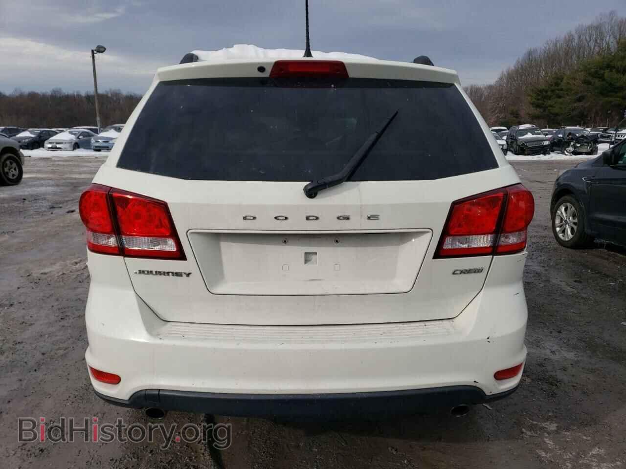 2012 DODGE JOURNEY - VIN: 3C4PDCDG8CT180217 - Фото 6