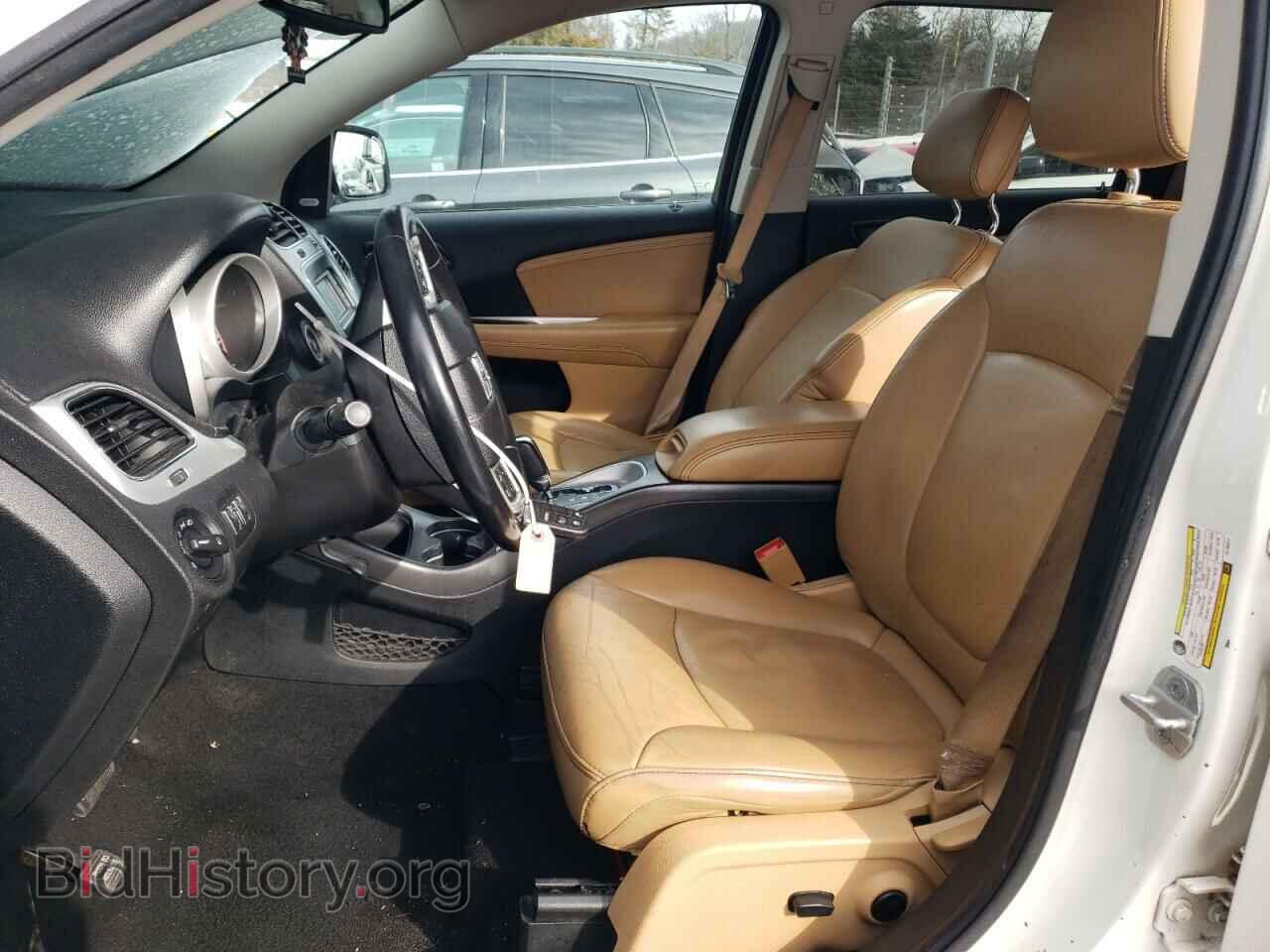 2012 DODGE JOURNEY - VIN: 3C4PDCDG8CT180217 - Фото 7