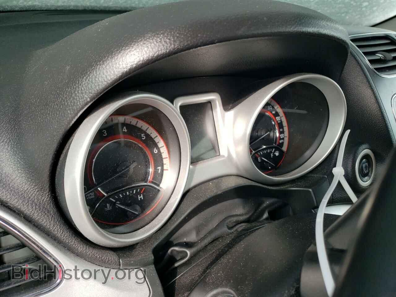2012 DODGE JOURNEY - VIN: 3C4PDCDG8CT180217 - Фото 9