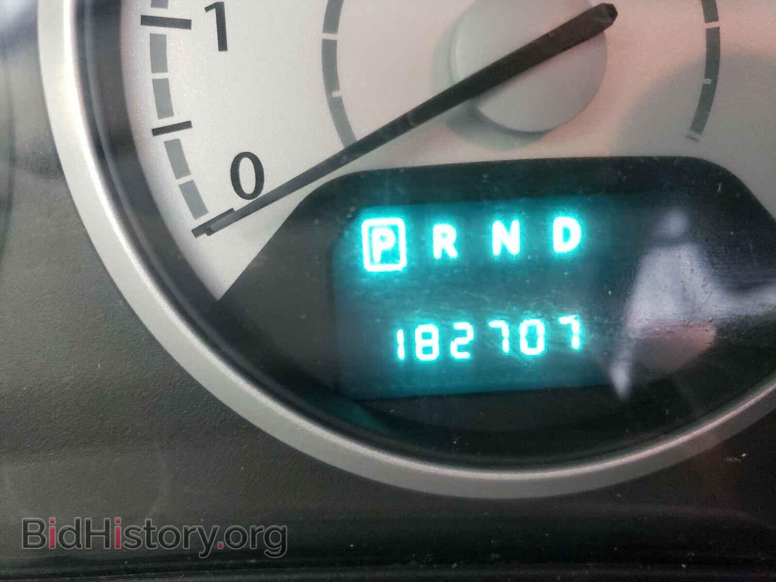 2008 CHRYSLER MINIVAN - VIN: 2A8HR44HX8R831709 - Фото 8