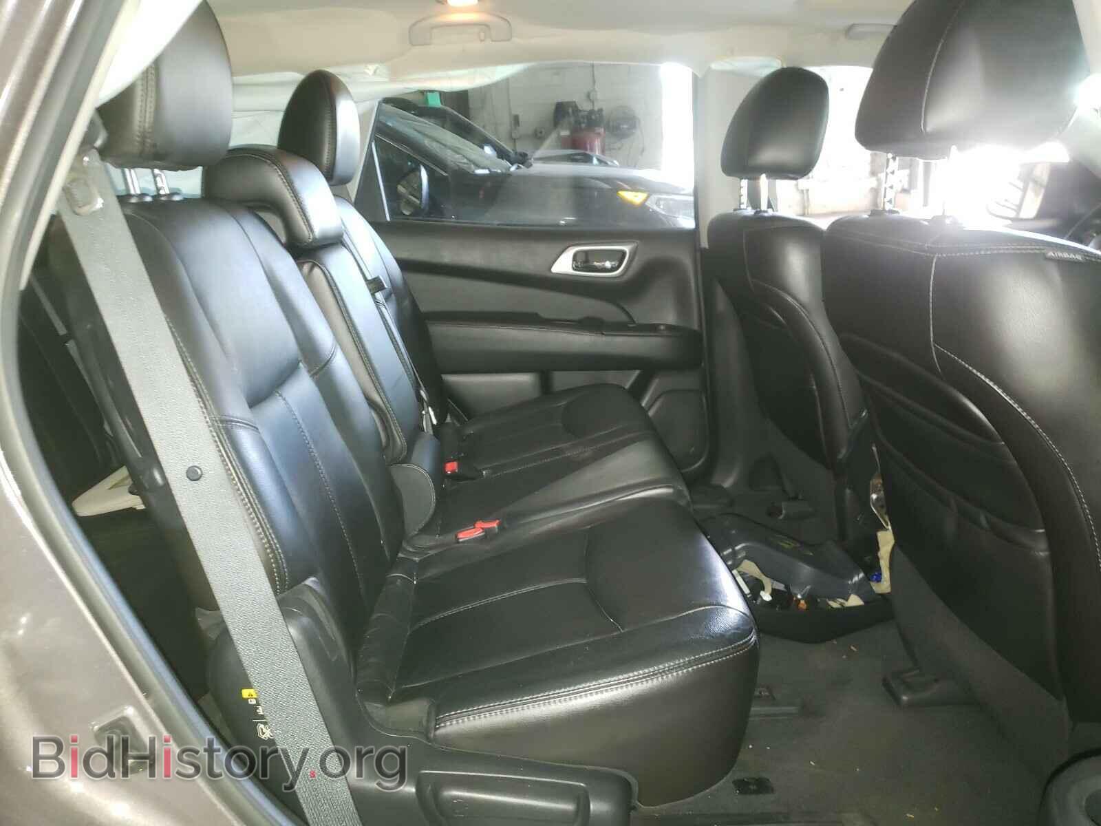 2013 NISSAN PATHFINDER - VIN: 5N1AR2MM7DC632139 - Фото 6