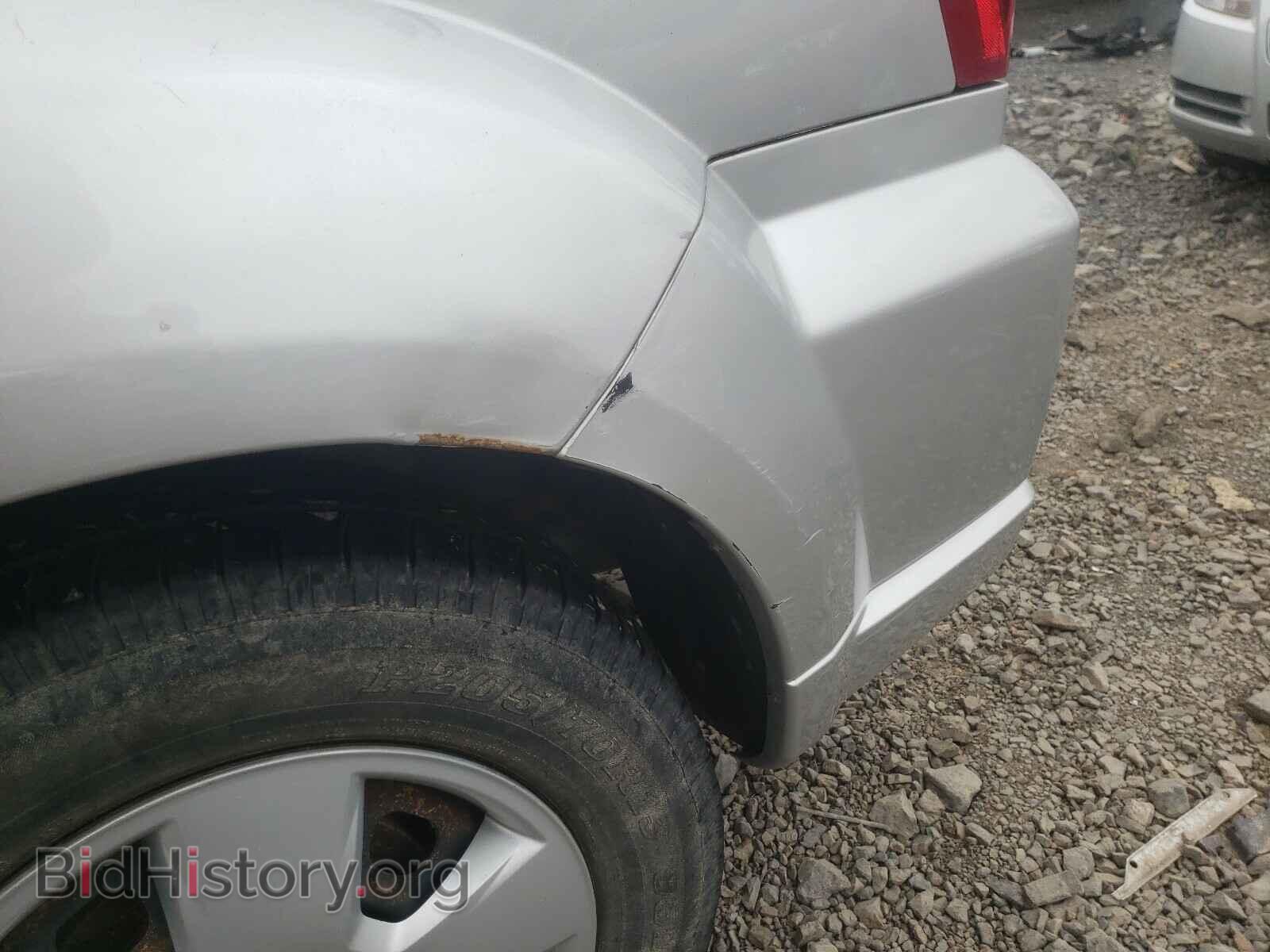 2007 DODGE CALIBER - VIN: 1B3HB28B17D555204 - Photo 9