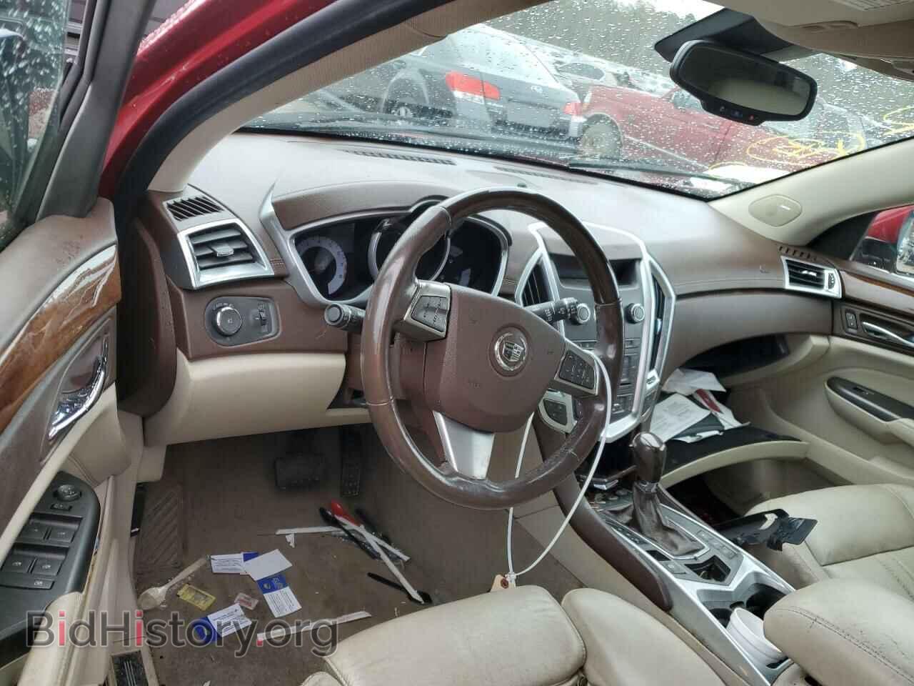 2012 CADILLAC SRX - VIN: 3GYFNBE38CS619690 - Фото 8