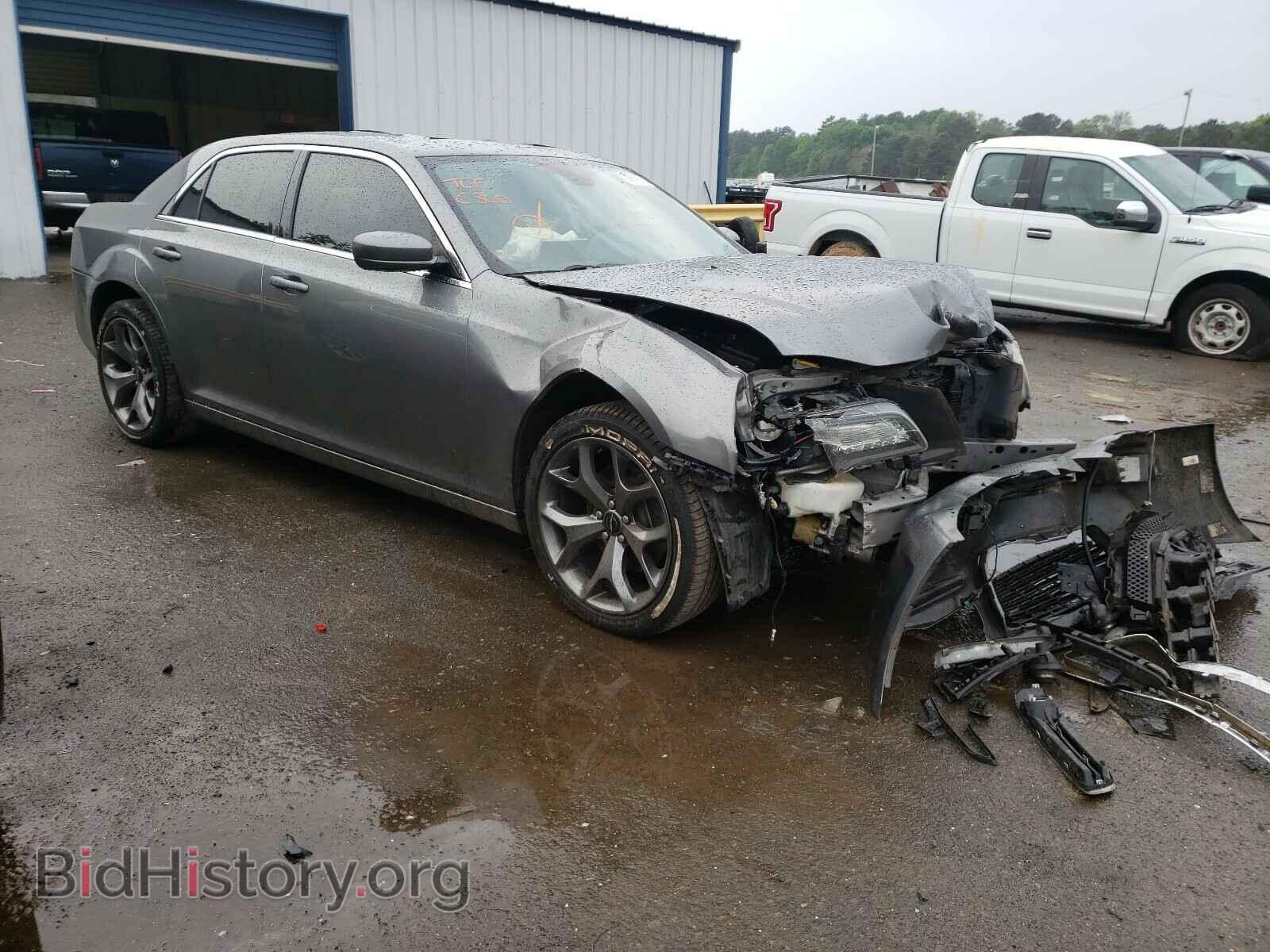 Photo 2C3CCAJT2CH195476 - CHRYSLER 300 2012