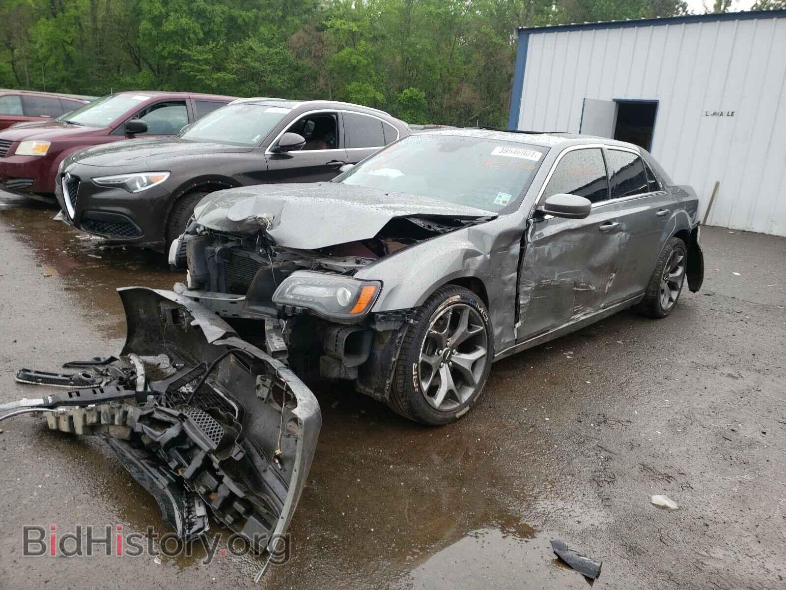 2012 CHRYSLER 300 - VIN: 2C3CCAJT2CH195476 - Фото 2