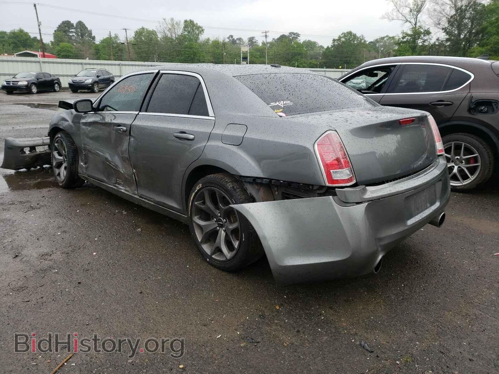 2012 CHRYSLER 300 - VIN: 2C3CCAJT2CH195476 - Фото 3