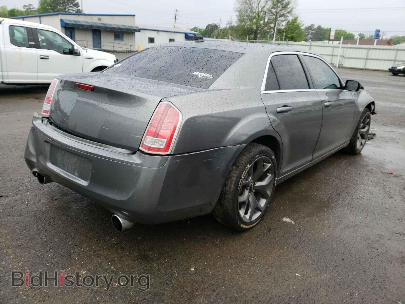 2012 CHRYSLER 300 - VIN: 2C3CCAJT2CH195476 - Фото 4