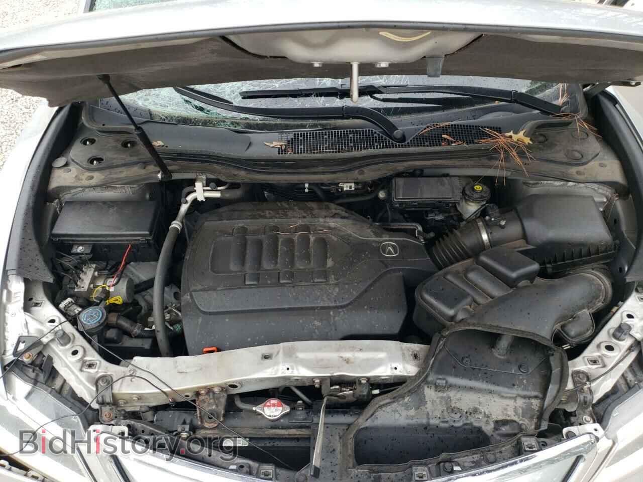 2015 ACURA MDX - VIN: 5FRYD4H46FB023345 - Фото 7