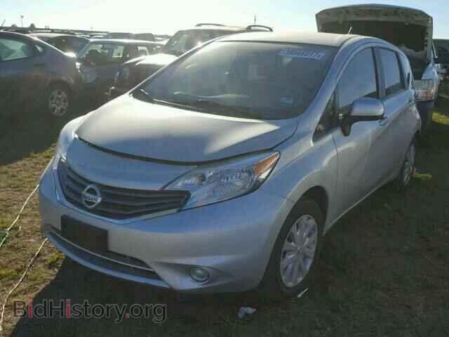 2014 NISSAN VERSA - VIN: 3N1CE2CPXEL419568 - Photo 2